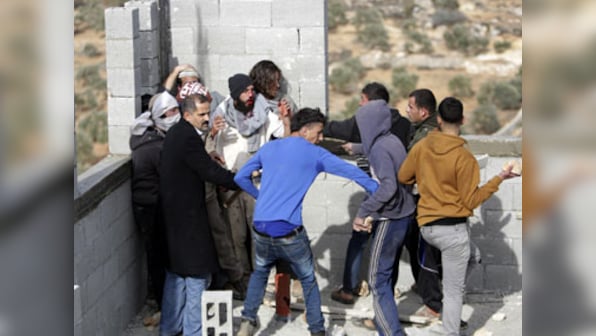 Israeli settler attacks on Palestinians have shot up: UN 