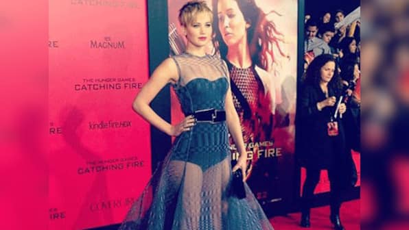 Jennifer Lawrence to sign multimillion dollar deal with Dior?