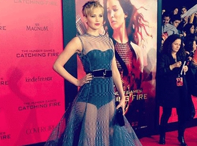 Jennifer Lawrence to play Joy Mangano?-Fwire News , Firstpost