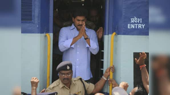Quid pro-quo case: Jagan Reddy, Srinivasan appear before CBI court