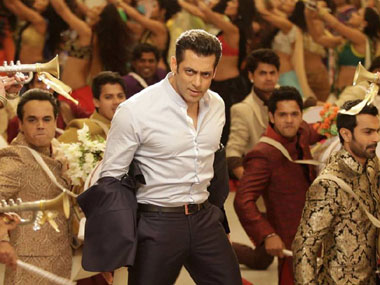 Had to fight a fitter villain in Jai Ho: Salman Khan Had to fight a fitter villain in Jai Ho: Salman Khan