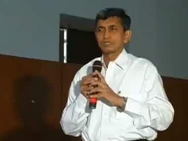 Lok Satta's Jayprakash Narayan. YouTube video grap