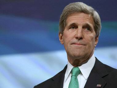 Assad can't be part of transitional govt in Syria: Kerry