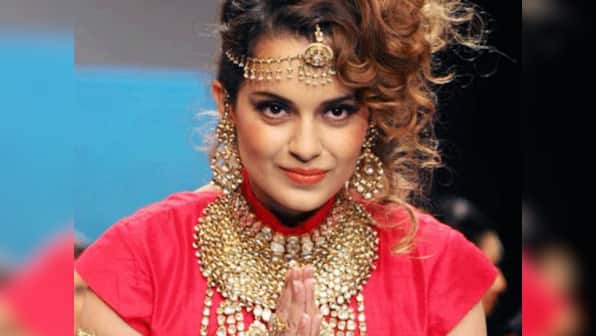 I don't make friends to get films, says Kangana Ranaut 