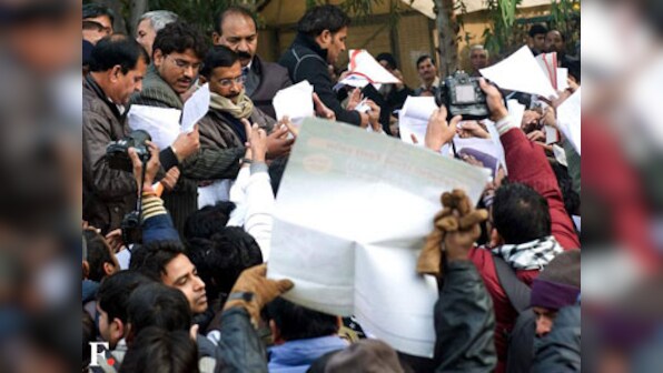 Vision or television? If AAP isn't all hype, they need to deliver now