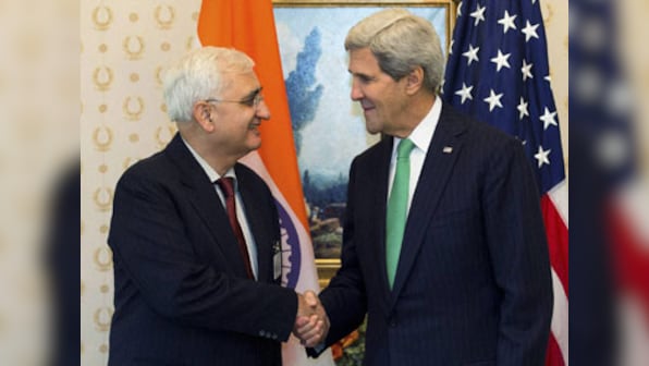 Khurshid: Khobragade episode 'irksome', US had chance to make it right