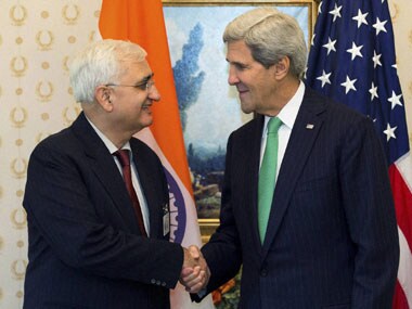 Khurshid: Khobragade episode 'irksome', US had chance to make it right