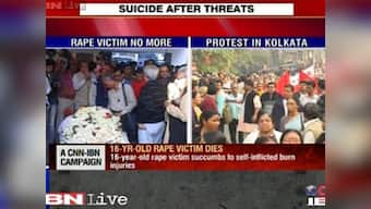 Kolkata gangrape: How the 16-year-old victim became a political football