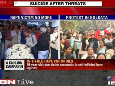 Kolkata gangrape: How the 16-year-old victim became a political football Kolkata gangrape: How the 16-year-old victim became a political football