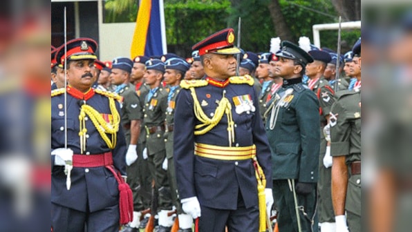 Lankan army denies using illegal weapons against LTTE