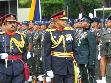 Lankan army denies using illegal weapons against LTTE Lankan army denies using illegal weapons against LTTE