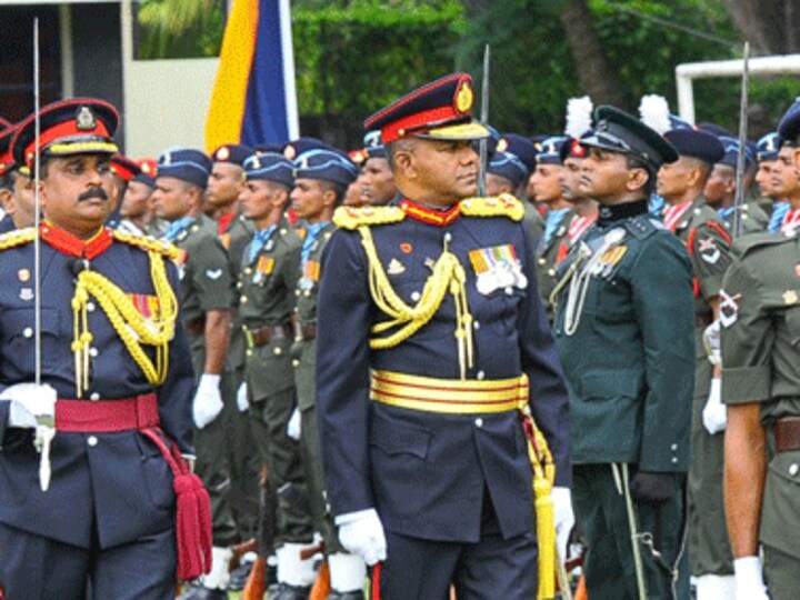 Lankan army denies using illegal weapons against LTTE