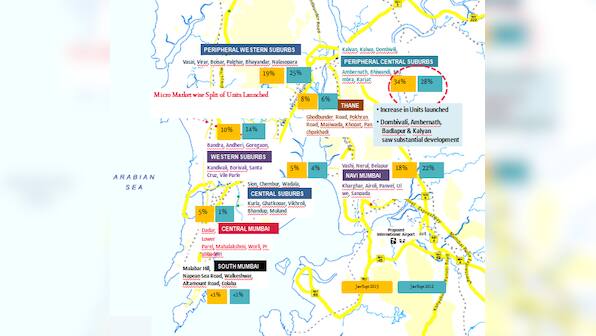 Mumbai's unsold flats at all-time high of 1.3 lakh: 10 things you need to know