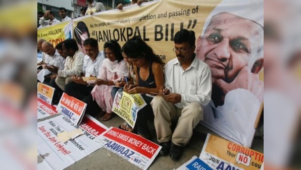 AAP won't send Jan Lokpal Bill to Centre, confrontation with UPA likely