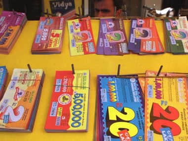 GST ministerial panel to study uniform tax rate on lotteries; GoM to examine issues related to enforcement