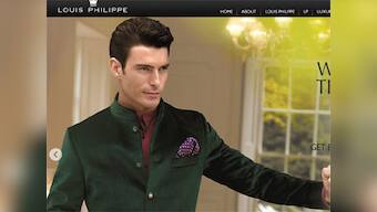  Louis Philippe chases the affluent in tier 2 cities, to add upto 50 stores annually