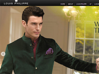 Louis Philippe chases the affluent in tier 2 cities, to add upto 50 stores annually Louis Philippe chases the affluent in tier 2 cities, to add upto 50 stores annually