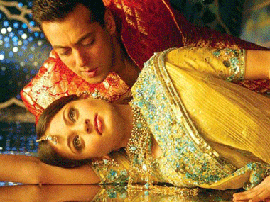 Salman preparing 'Lucky' girl Sneha Ullal for second stint in Bollywood Salman preparing 'Lucky' girl Sneha Ullal for second stint in Bollywood