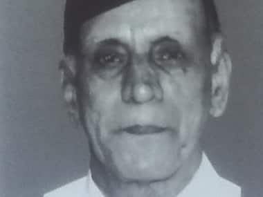 A file photo of Madhukkarao.