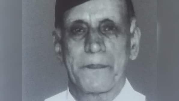Narendra Modi's mentor: Madhukarrao Bhagwat
