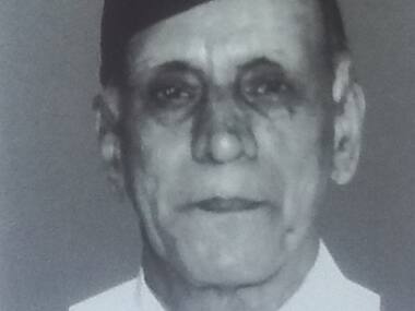 Narendra Modi's mentor: Madhukarrao Bhagwat