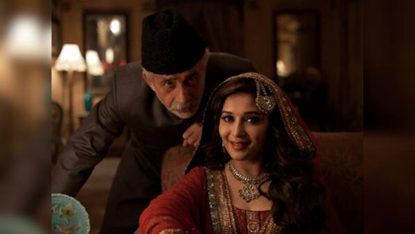 Madhuri Dixit's 'Dedh Ishqiya' grosses Rs 10 cr at box office 