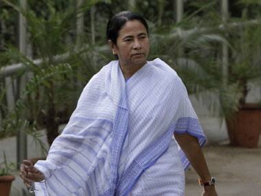 Mamata Banerjee will rule the roost in Bengal in 2014. Agencies.