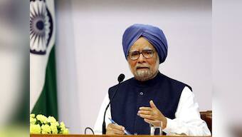 Manmohan Singh tries to defend his legacy, but fails