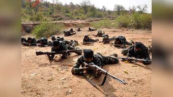 One Maoist held, one killed in Jharkhand