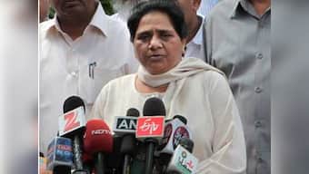 AAP no place for Dalits, says Mayawati