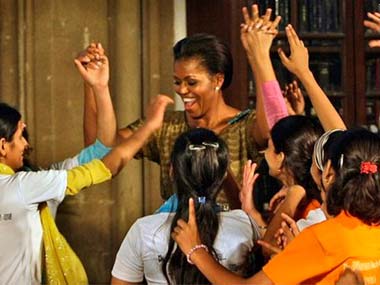 Best gift ever? Obama gifts Michelle a vacation... from him! Best gift ever? Obama gifts Michelle a vacation... from him!