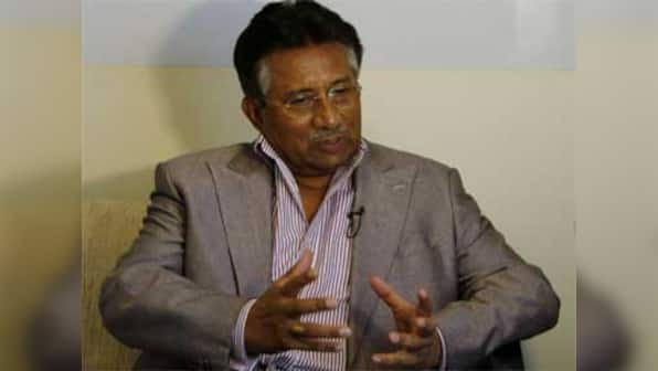 Pakistan anti-terror court exempts Musharraf on medical grounds