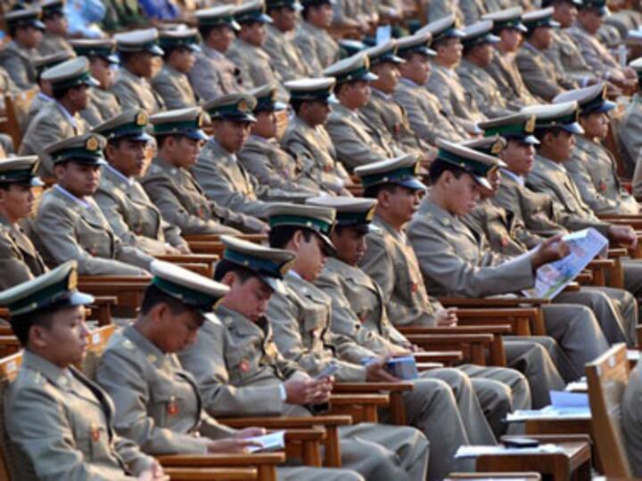 Myanmar military still uses rape as a weapon of war: rights group