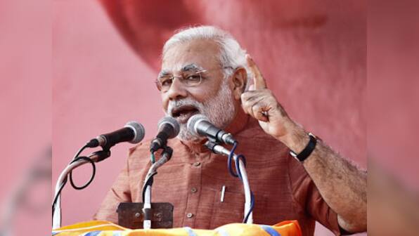 NaMo tea, NaMo Nehru jackets: Now Modi lends his name to bricks!