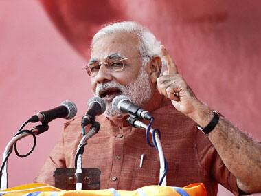 NaMo tea, NaMo Nehru jackets: Now Modi lends his name to bricks!