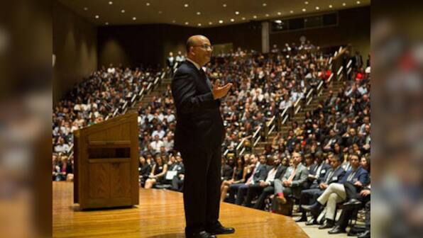 Harvard Business School's dean apologises for sexist practices on campus