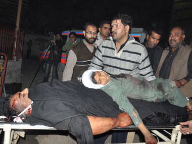 Taliban bomb attack: Toll climbs to 13 in Pakistan