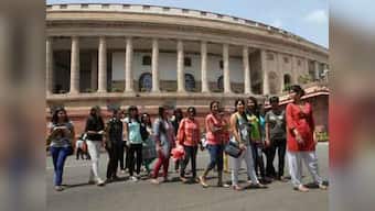 Rajya Sabha polls: Four nominations filed for three seats in Assam