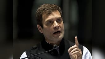 If Rahul means what he says, here's what he must do: abdicate