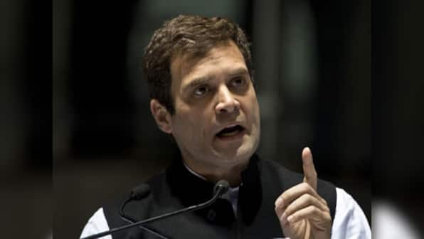 If Rahul means what he says, here's what he must do: abdicate