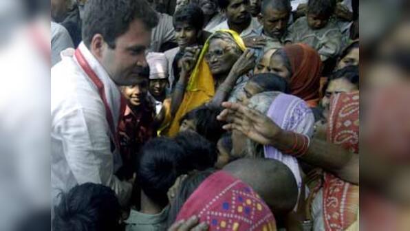 Rahul's emphasis on corruption is frankly insulting