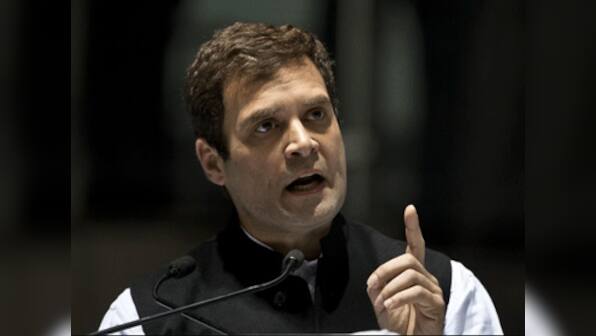 Rahul Gandhi and mystery of the strangeness quotient