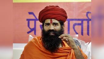 Will support Cong if it accepts single tax system, says Ramdev