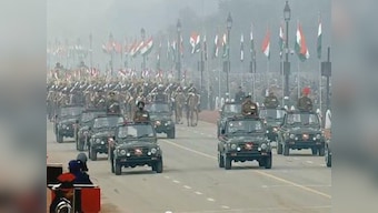 Cultural heritage, military might on display at Rajpath