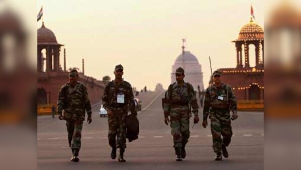 Tight security in capital for Republic Day celebrations