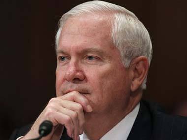 Robert Gates. AP image