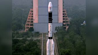 Cryogenic win: Isro successfully launches GSLV D5 on fourth try