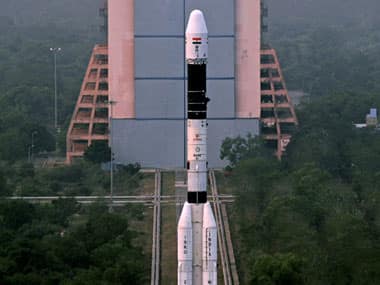 Isro rocket carrying India's final 'GPS satellite' lifts off from Sriharikota