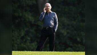 Ron Dennis back in charge to revive McLaren F1 team 