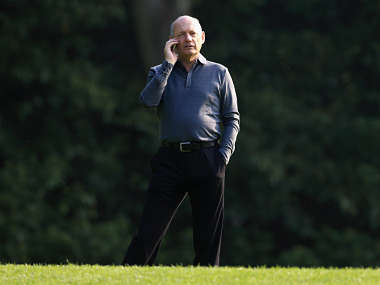 Ron Dennis back in charge to revive McLaren F1 team Ron Dennis back in charge to revive McLaren F1 team